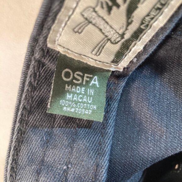 Chicago Blackhawks Cap Hat 2010 Stanley Cup 4 Time Win Black 47 Brand Adjustable - Picture 7 of 7